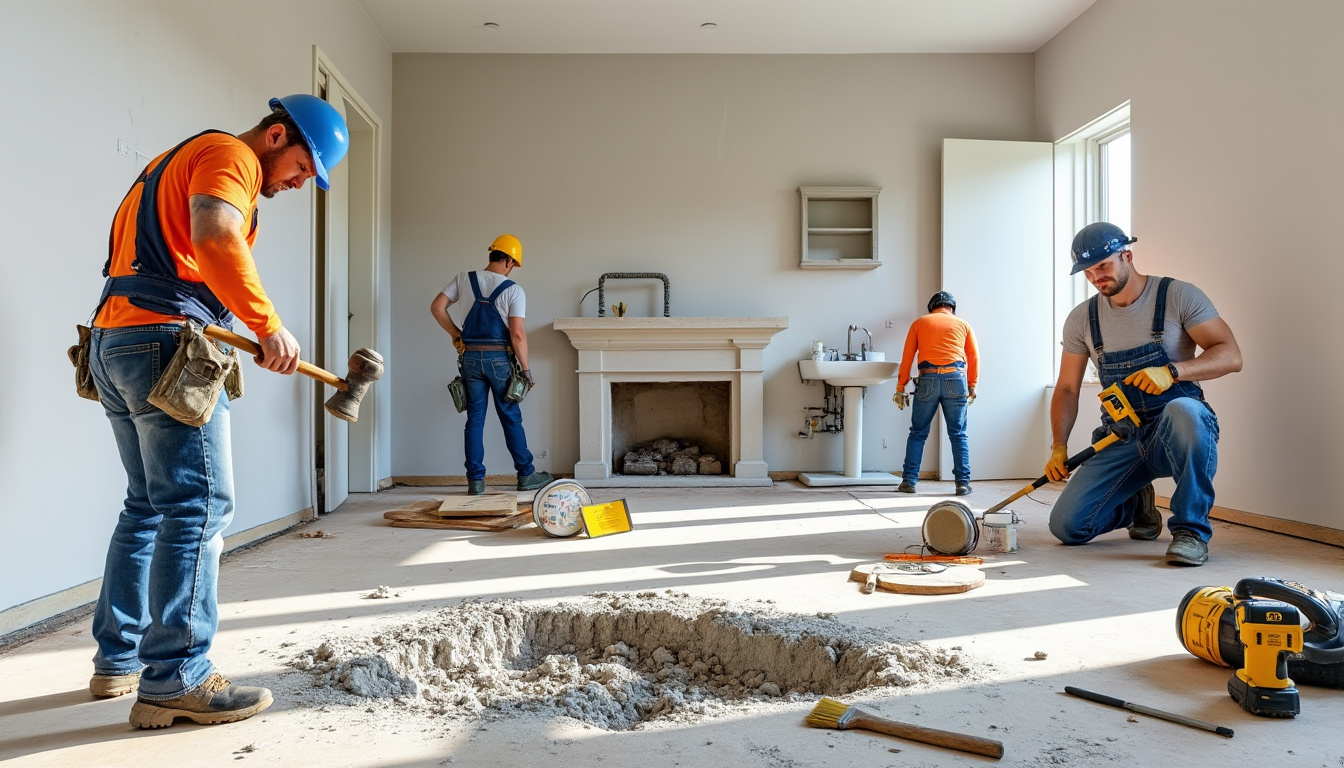 découvrez notre guide complet pour réussir vos travaux de rénovation. suivez chaque étape clé, des premières démarches à la finition, et bénéficiez de conseils pratiques pour transformer votre intérieur en toute sérénité.