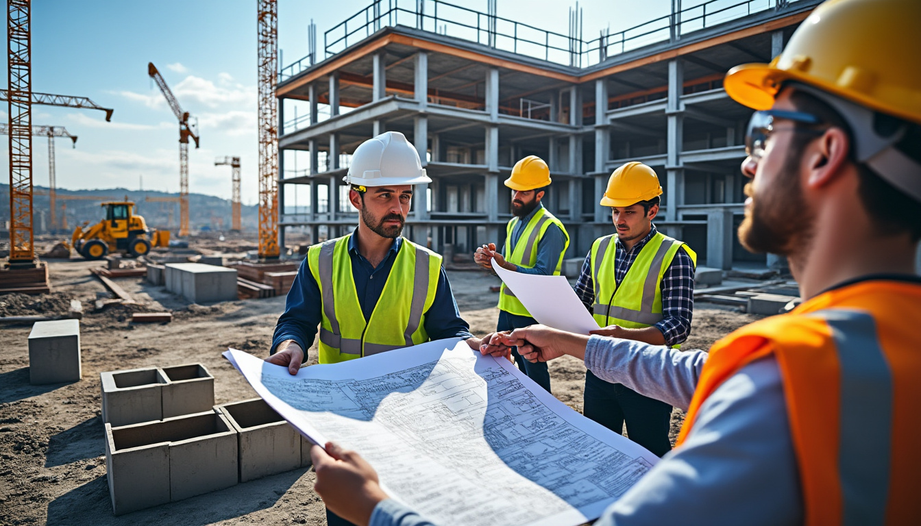 découvrez les différences entre permis de construire et déclaration préalable : quels types de travaux nécessitent l’un ou l’autre, quelles sont les démarches à suivre et les obligations à respecter pour vos projets de construction ou de rénovation.