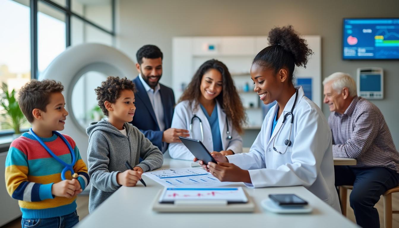 découvrez quels examens de dépistage sont recommandés à chaque âge pour prévenir efficacement les maladies et préserver votre santé tout au long de la vie.