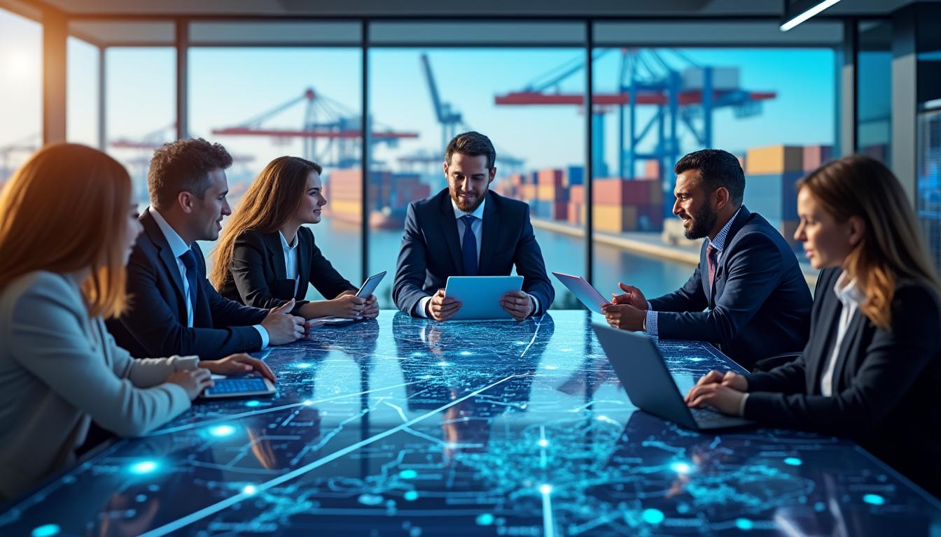 découvrez des techniques avancées pour négocier et coter efficacement les coûts de transport et optimiser vos dépenses logistiques.