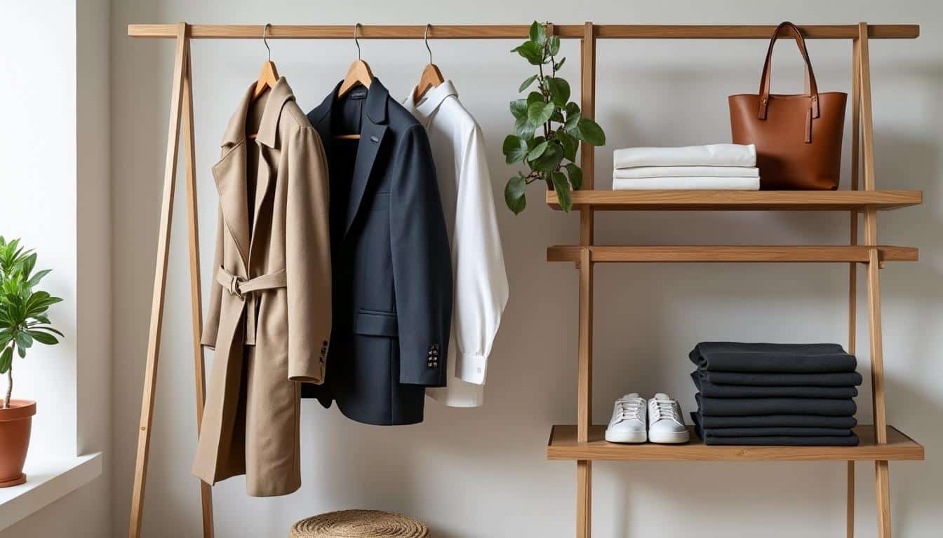découvrez comment créer une garde-robe capsule avec la mode éthique, en choisissant des vêtements durables et responsables pour un style minimaliste et respectueux de l'environnement.