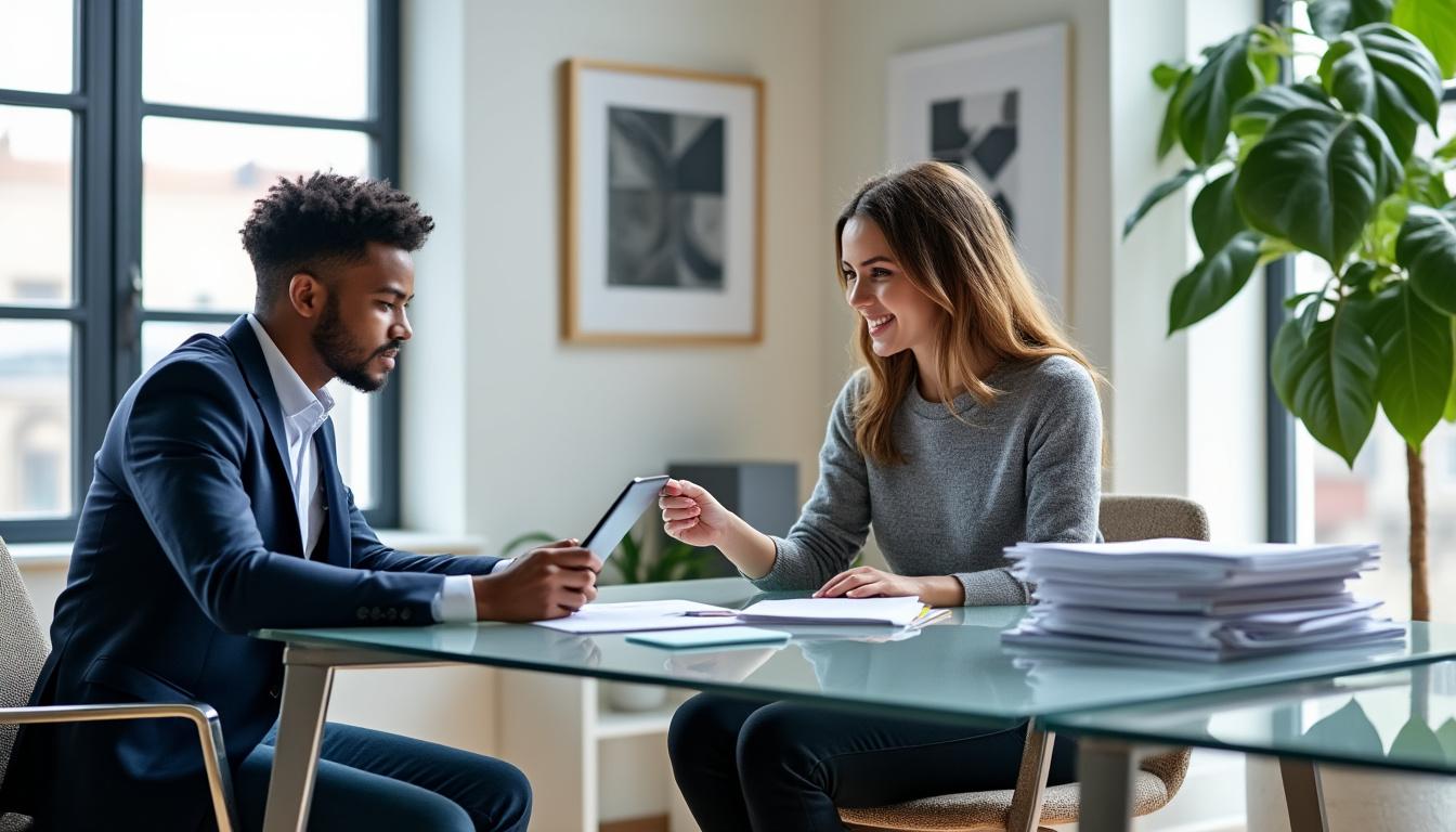 découvrez comment un bilan de compétences peut clarifier votre projet professionnel grâce à une formation adaptée et personnalisée.