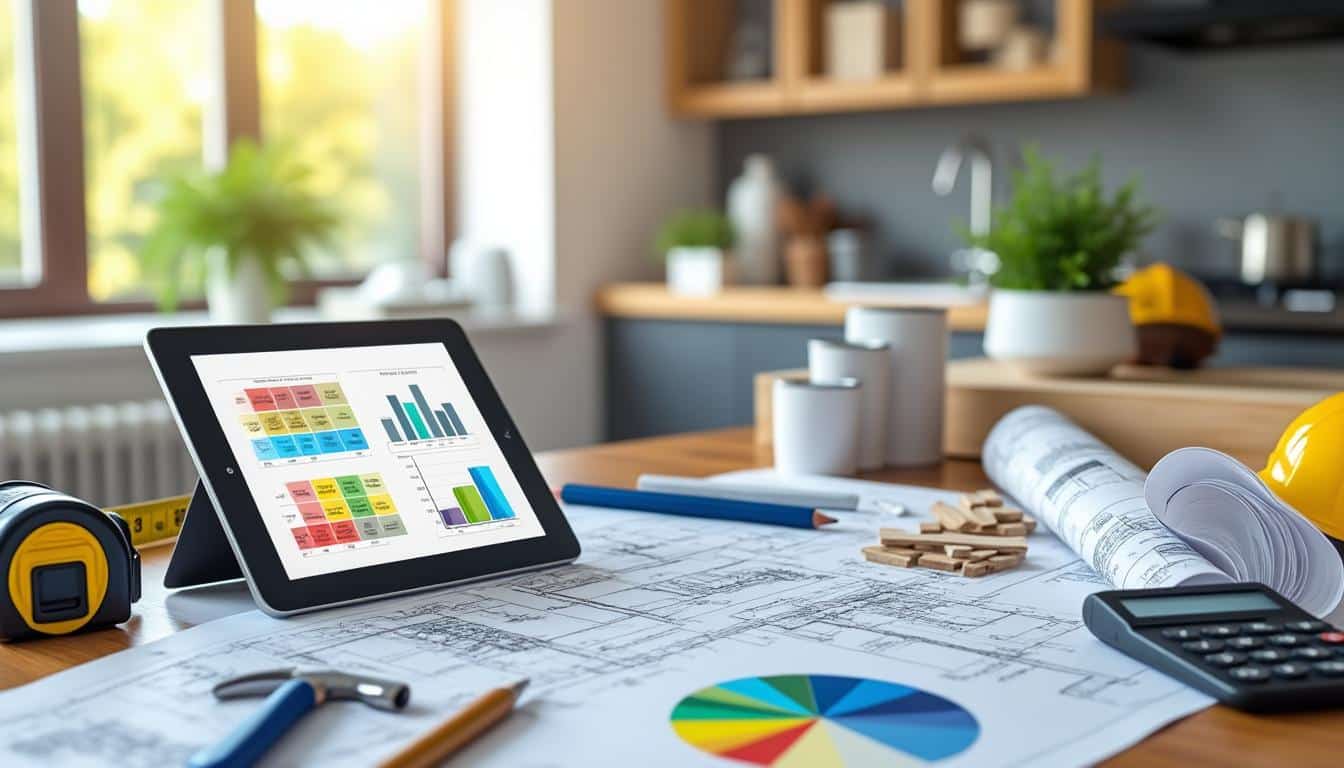 obtenez un devis précis pour vos travaux de rénovation en découvrant les grilles de prix et les postes essentiels à vérifier pour maîtriser votre budget.