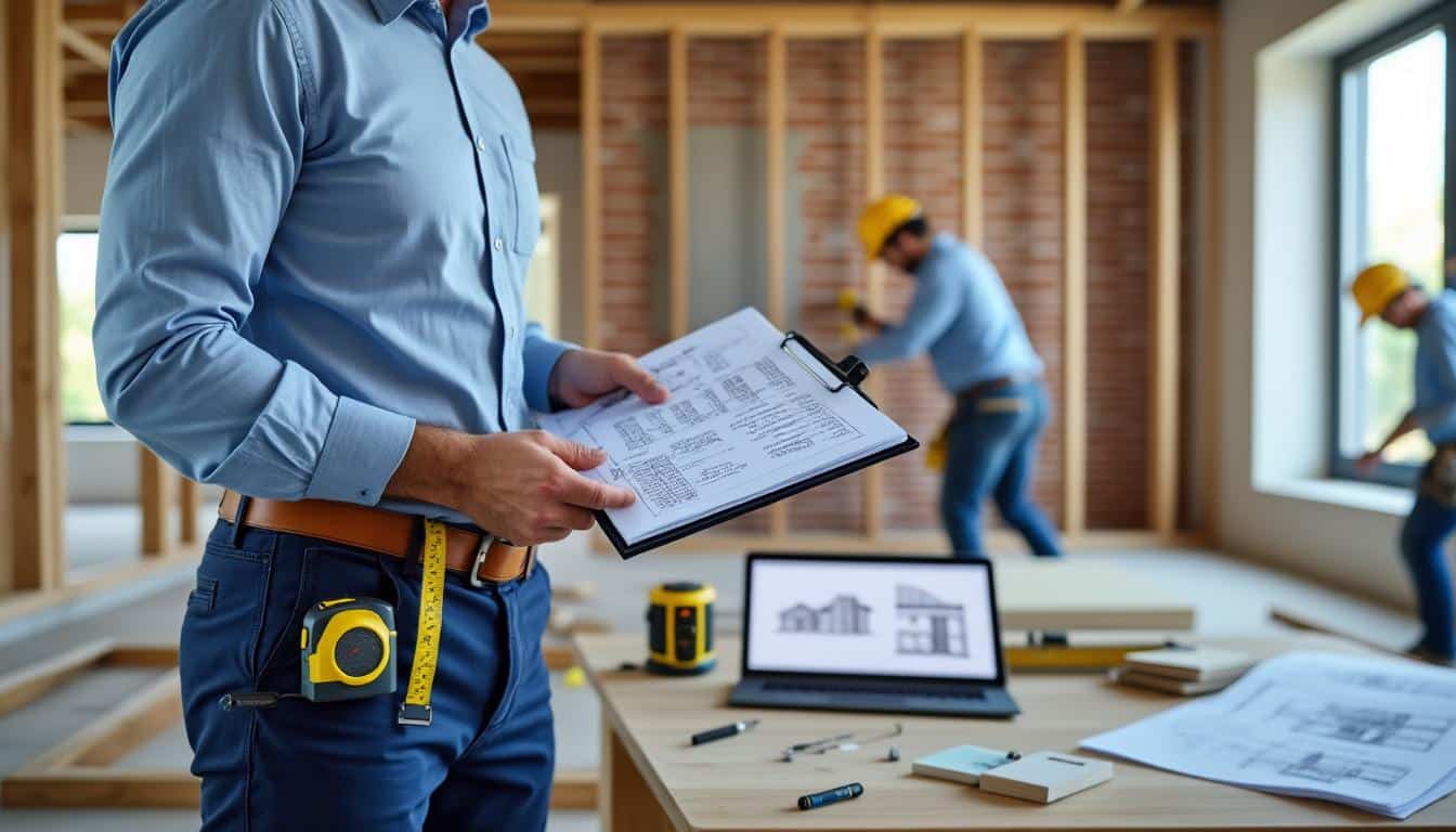 découvrez comment un chiffrage précis d'un devis sur mesure assure la rentabilité optimale de votre chantier de rénovation.