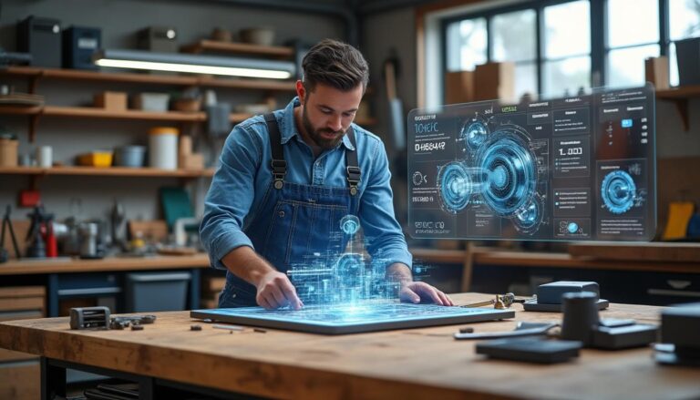 découvrez comment l'intelligence artificielle révolutionne la création de devis personnalisés pour les artisans, en rendant le processus plus rapide, précis et adapté à chaque projet.