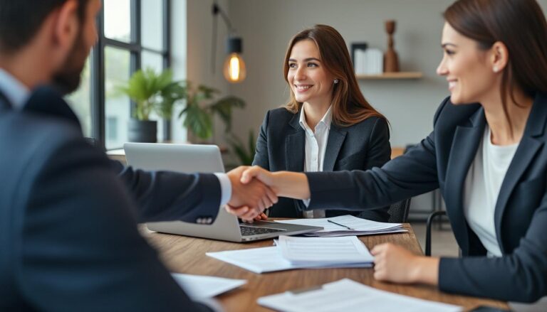 découvrez comment un devis sur mesure garantit une relation contractuelle sécurisée et transparente entre une agence web et son client, pour des projets réussis en toute confiance.