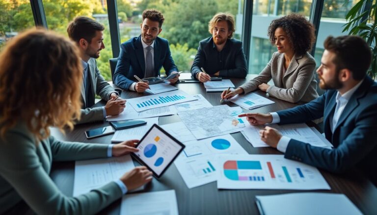 découvrez comment un devis sur mesure reflète et soutient la stratégie commerciale d'une pme en croissance, en optimisant la personnalisation et la satisfaction client.