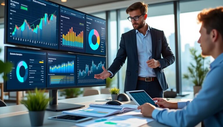 obtenez un devis sur mesure pour évaluer précisément l'impact budgétaire de votre campagne de marketing digital et optimiser vos investissements.