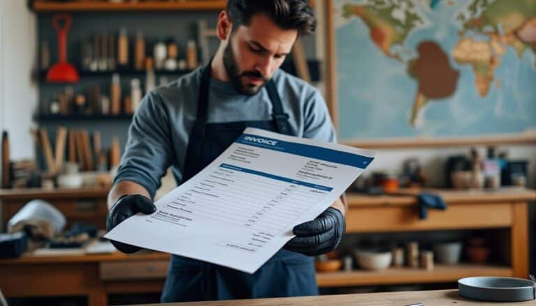 découvrez comment un devis sur mesure intègre clairement les frais de déplacement dans la facture finale de votre artisan pour une transparence totale.