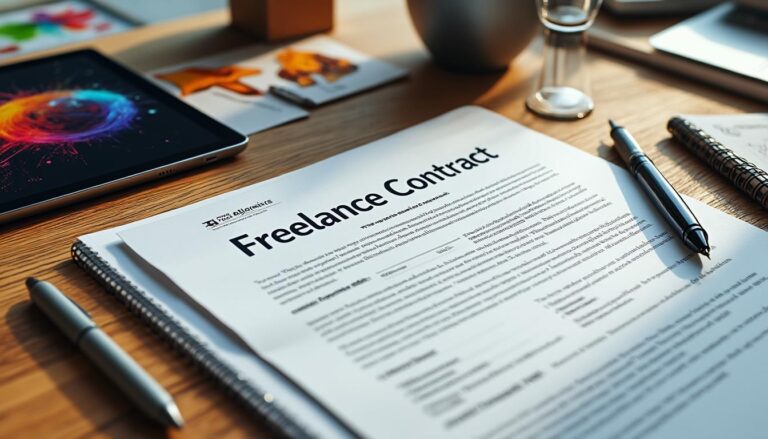 découvrez comment un devis sur mesure garantit la protection des droits d'auteur lors de la commande d'illustrations en freelance, assurant clarté et sécurité pour créateurs et clients.