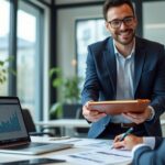 découvrez comment le processus d'intégration client commence dès la présentation du devis sur mesure, assurant une expérience personnalisée et efficace.