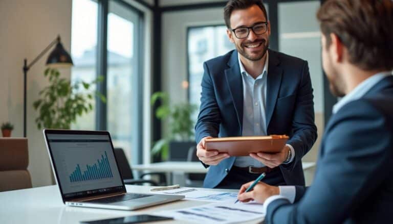 découvrez comment le processus d'intégration client commence dès la présentation du devis sur mesure, assurant une expérience personnalisée et efficace.