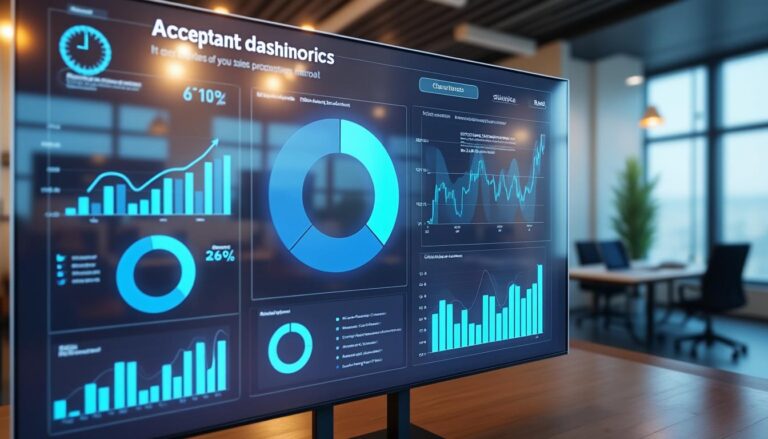 découvrez comment notre tableau de bord commercial analyse efficacement le taux d'acceptation de chaque devis sur mesure pour optimiser votre performance commerciale.