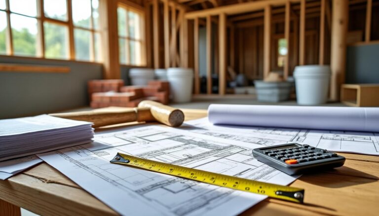 obtenez un devis sur mesure détaillant clairement le coût de la main-d'œuvre et des matériaux de construction pour mieux planifier votre projet.