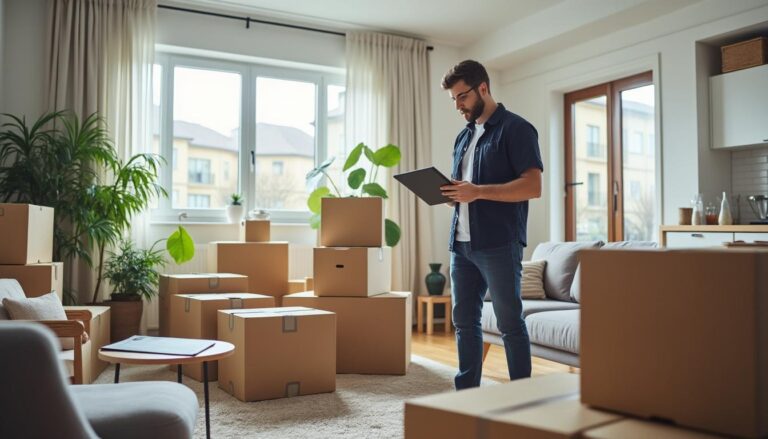 obtenez un devis sur mesure pour votre déménagement, estimant avec précision le volume à transporter afin d'assurer une organisation optimale et sans surprise.