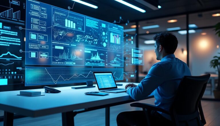 découvrez comment un devis sur mesure permet d'anticiper efficacement la gestion des risques dans un projet informatique, assurant ainsi une meilleure planification et maîtrise des coûts.