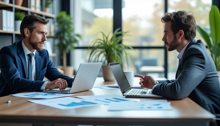 découvrez comment la négociation commerciale permet d'ajuster les tarifs initiaux des devis sur mesure en b2b pour optimiser vos accords et satisfaire vos partenaires.