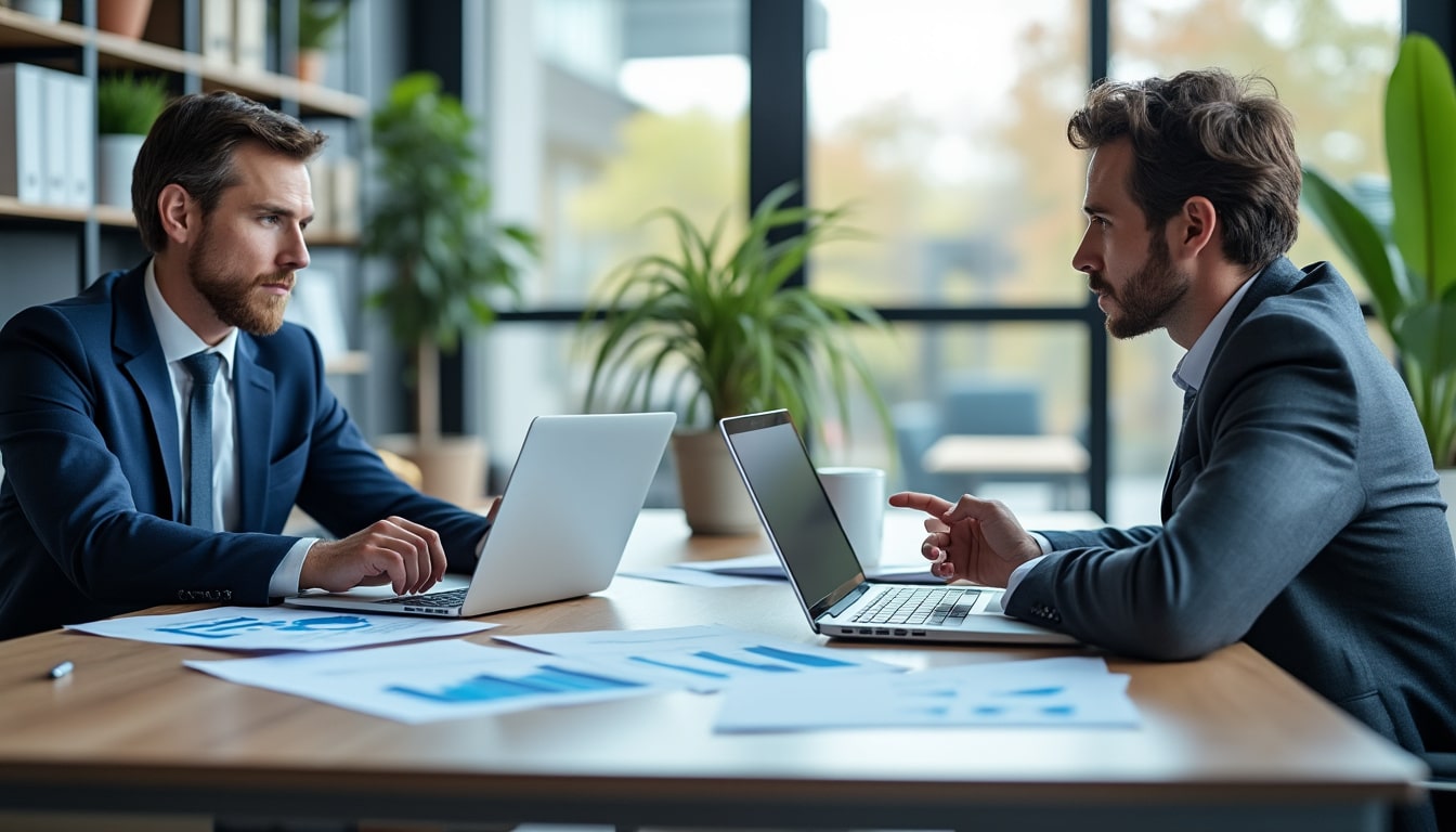 découvrez comment la négociation commerciale permet d'ajuster les tarifs initiaux des devis sur mesure en b2b pour optimiser vos accords et satisfaire vos partenaires.
