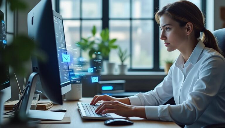 découvrez comment la relance par email automatisée peut augmenter significativement vos chances de conclure un devis sur mesure, en optimisant le suivi client et en personnalisant chaque message.