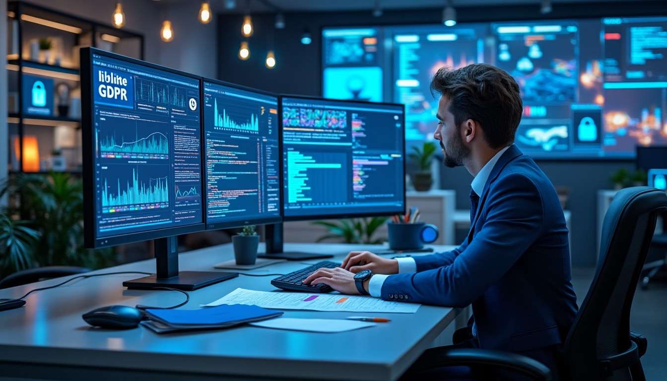 obtenez un devis personnalisé pour la mise en conformité rgpd de votre site internet existant, adapté à vos besoins spécifiques et garantissant la protection des données personnelles.