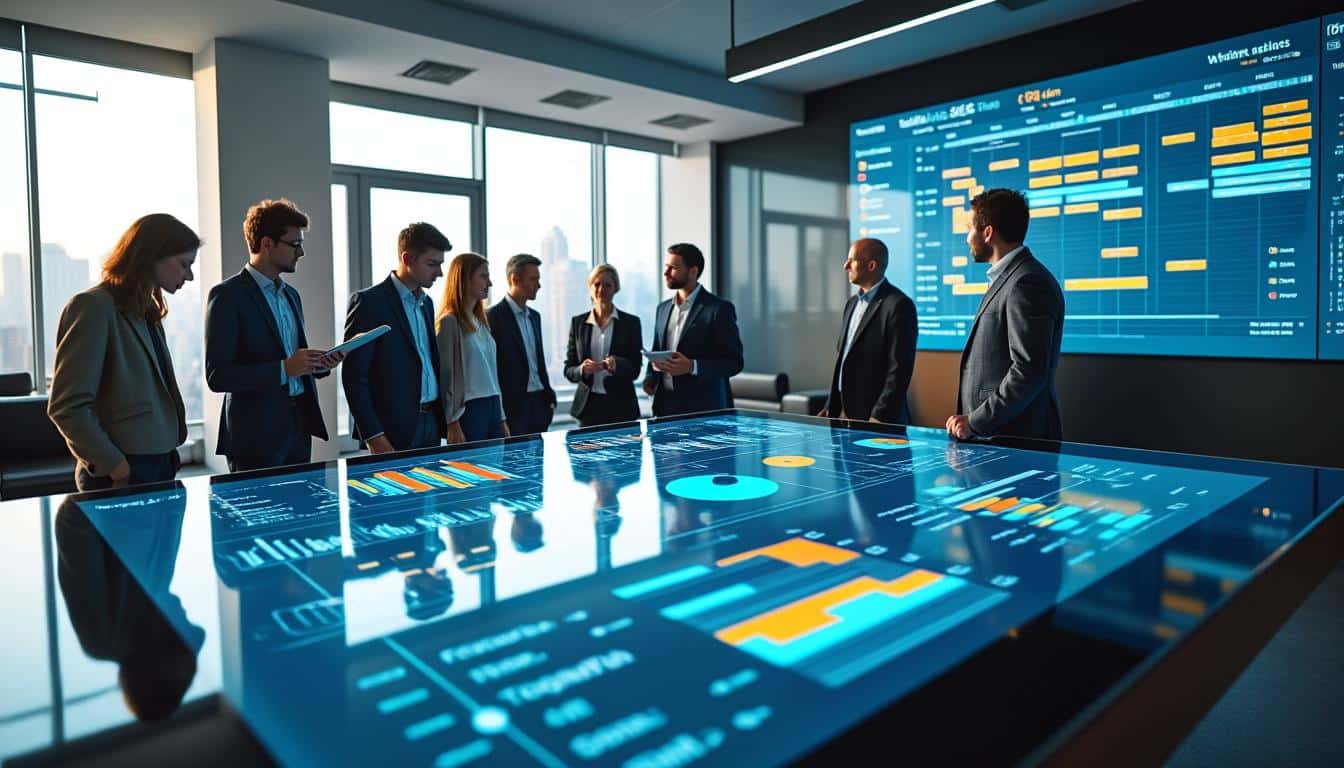 découvrez comment un devis sur mesure facilite la planification optimale des ressources humaines pour assurer le succès de vos projets de longue durée.