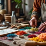 découvrez comment un devis sur mesure permet de quantifier précisément l'achat de matières premières pour optimiser votre production artisanale.