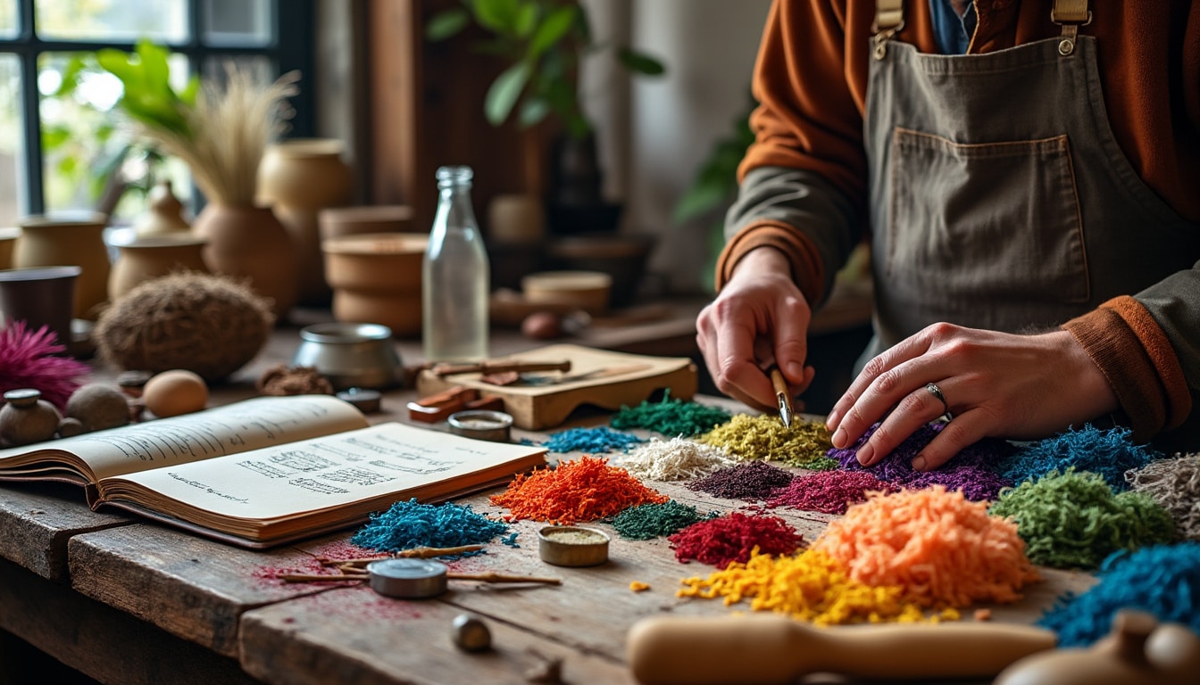 découvrez comment un devis sur mesure permet de quantifier précisément l'achat de matières premières pour optimiser votre production artisanale.