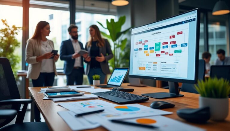 découvrez comment un devis sur mesure organise les étapes de paiement pour le développement de votre logiciel saas, assurant transparence et flexibilité tout au long du projet.