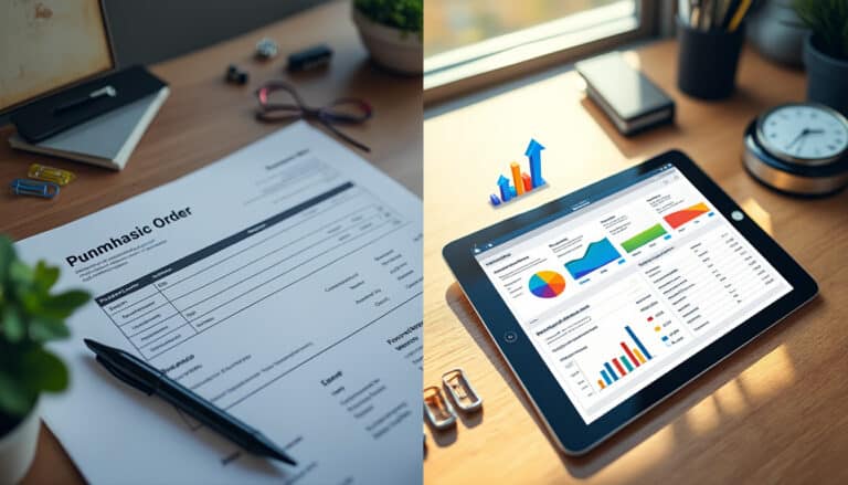 découvrez pourquoi un devis sur mesure offre bien plus d'avantages et de fonctionnalités qu'un simple bon de commande, pour une gestion commerciale optimisée et adaptée à vos besoins.