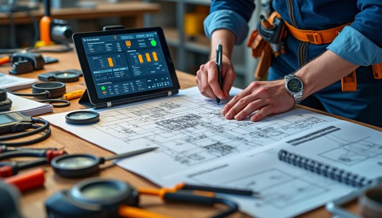 obtenez un devis sur mesure qui intègre toutes les spécificités techniques de votre installation électrique pour un projet précis et adapté.