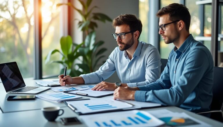 découvrez comment un devis sur mesure permet d'évaluer la faisabilité économique de votre projet de création d'entreprise et d'assurer sa réussite.
