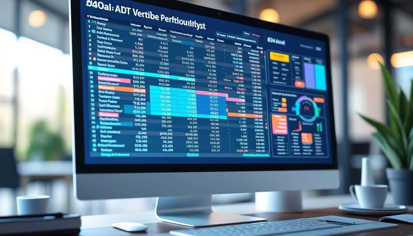 analysez la rentabilité moyenne de chaque devis sur mesure grâce à un tableau croisé dynamique pour optimiser vos décisions commerciales.