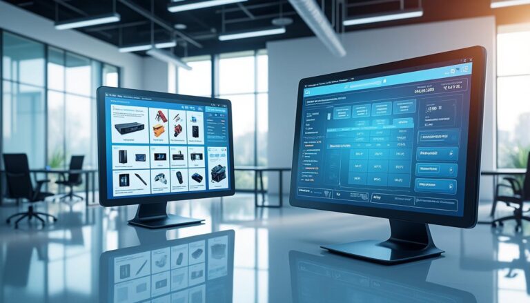 découvrez une solution de facturation innovante qui synchronise automatiquement votre catalogue d'articles avec vos devis sur mesure, facilitant ainsi la gestion commerciale et améliorant votre efficacité.